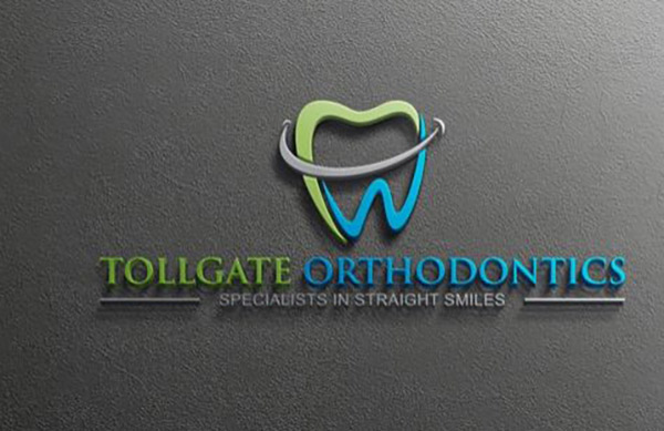 طراحی لوگو دندانپزشکی حرفه ای